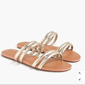 JCrew Seaside Sandals